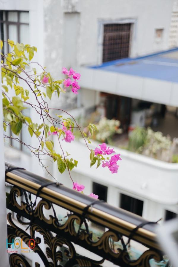 Holo Central Hanoi - Serviced Homestay Ngoại thất bức ảnh